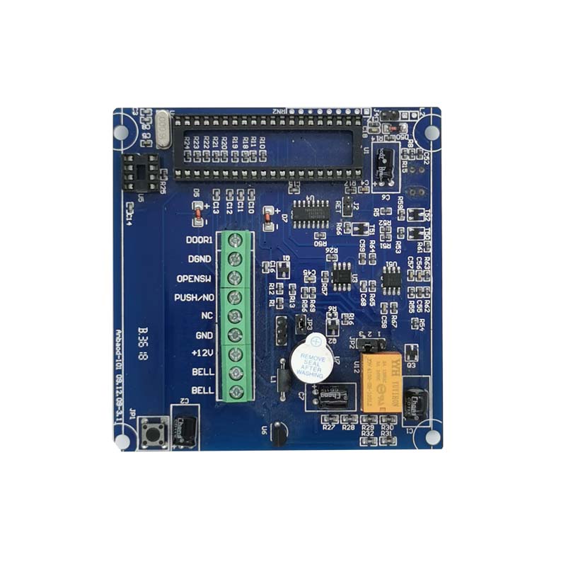 安防產品PCBA加工的案例32-長科順